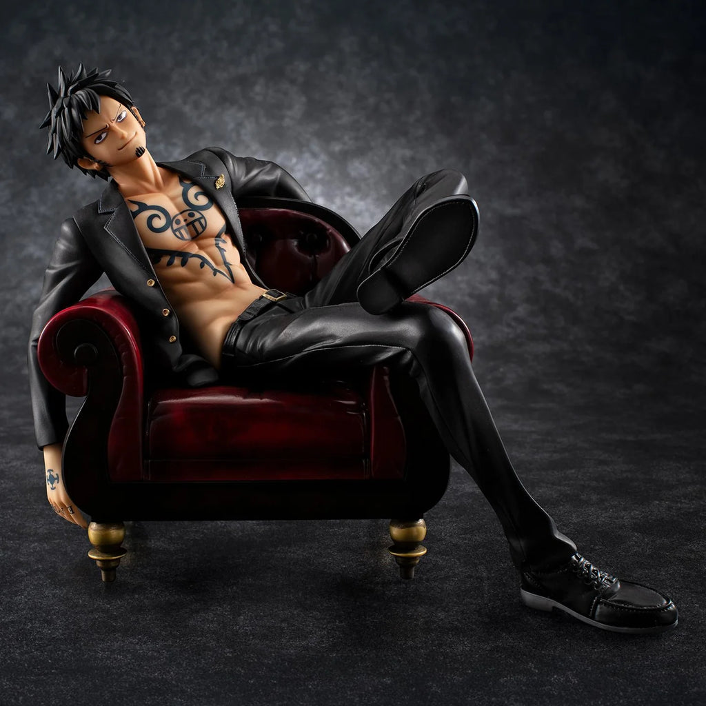 Portrait of Pirates One Piece S.O.C. Trafalgar Law Ver. R