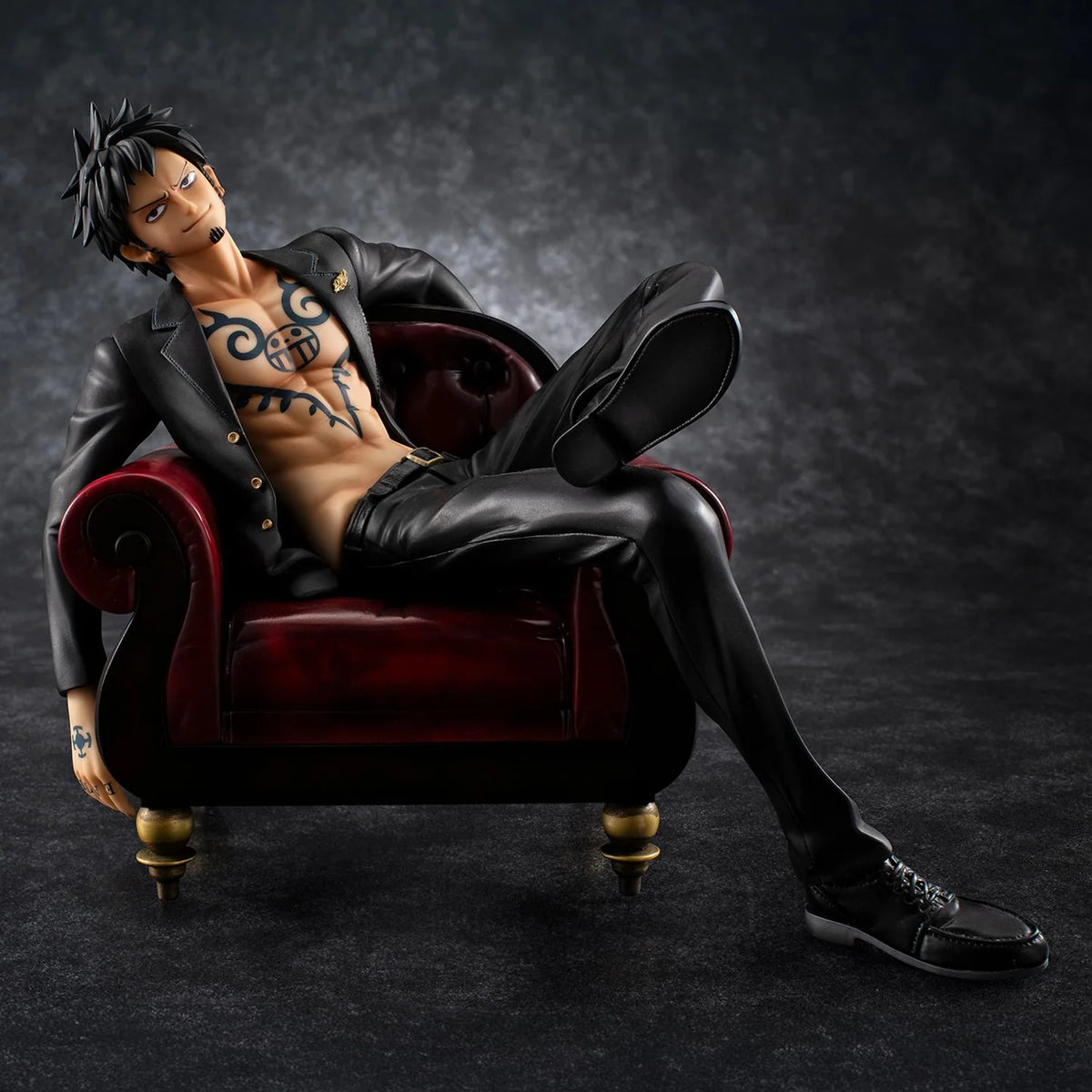 Portrait of Pirates One Piece S.O.C. Trafalgar Law Ver. R