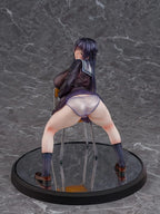 Shiho Miyamae After School Back illustration by JackDempa (Wholesome Ver.) 1/6 Scale Figure
