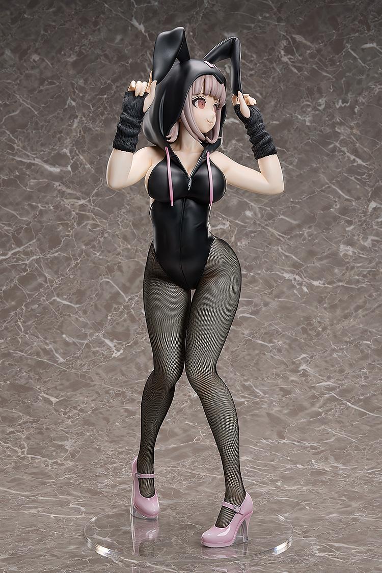 Danganronpa 2: Goodbye Despair Chiaki Nanami: Bunny Ver. 1/3 Scale Figure