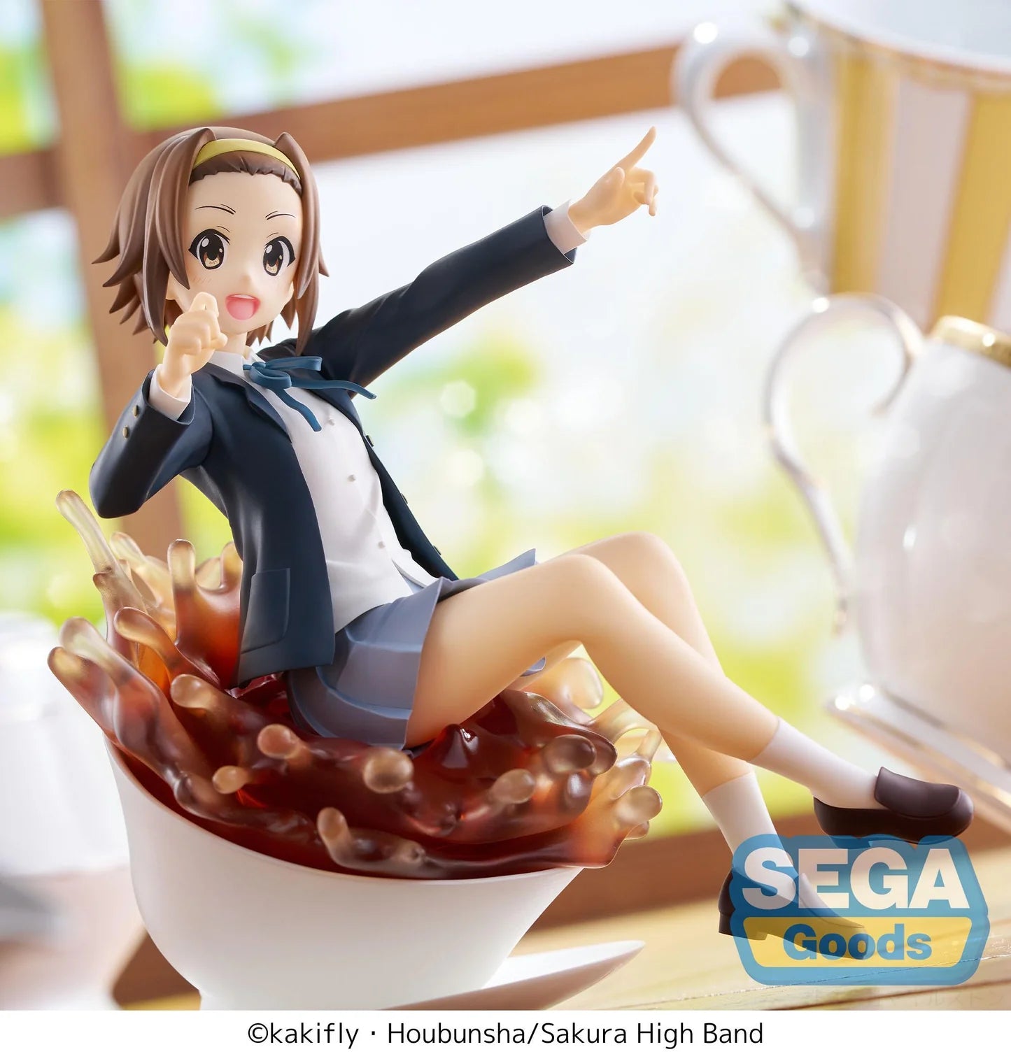Luminasta K-On! Ritsu Tainaka