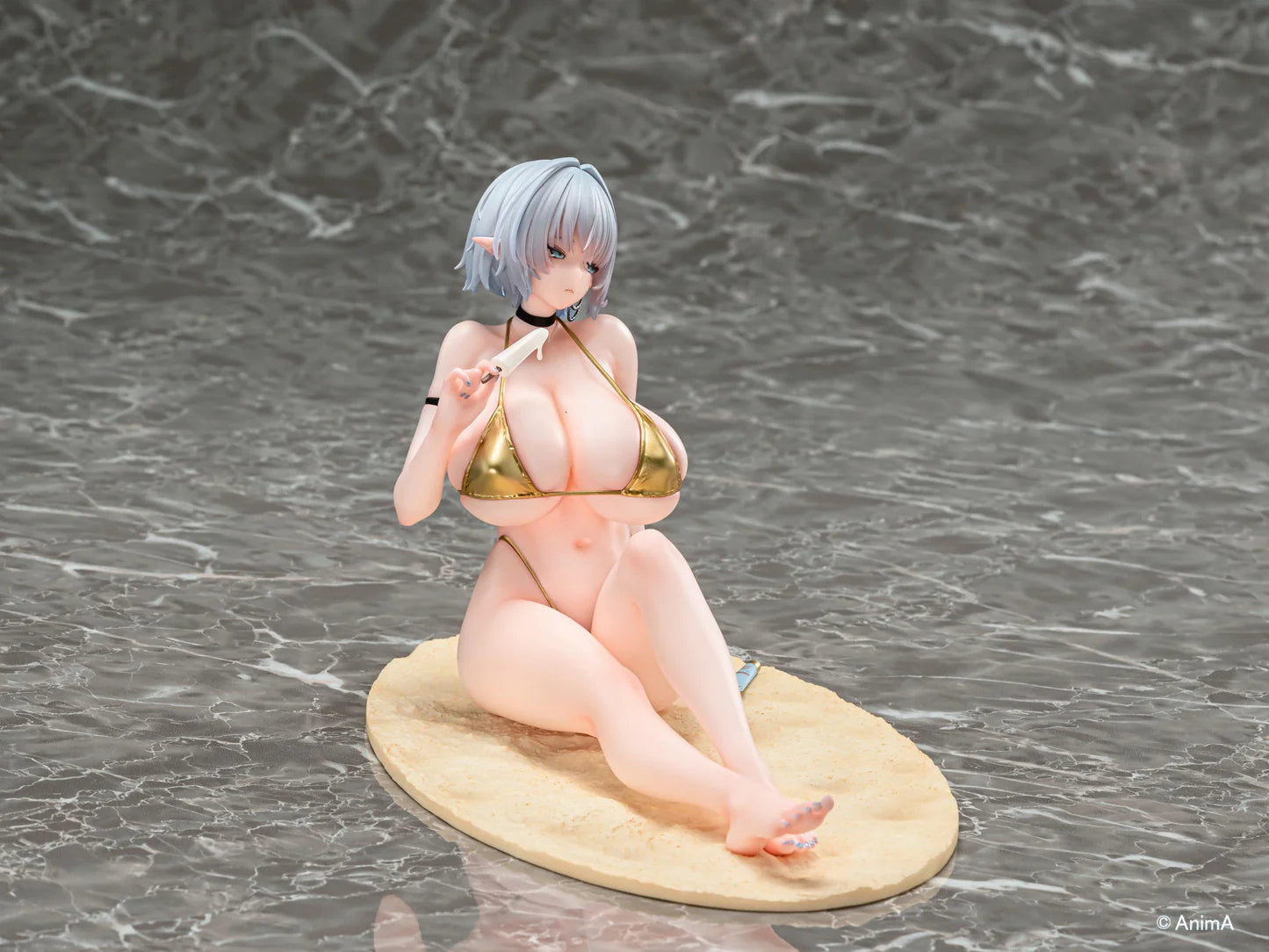 AnimA Illustration Naophilia: Bikini Ver. 1/6 Scale Figure