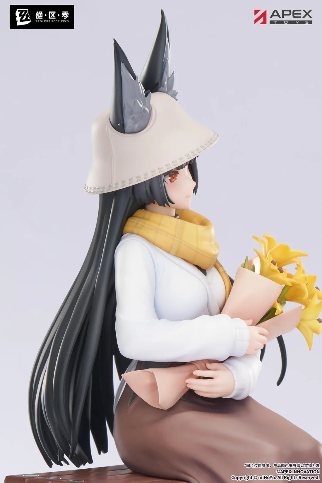 LIMEPIE Series Zenless Zone Zero Hoshimi Miyabi: Daybreak Ver. 1/8 Scale Figure