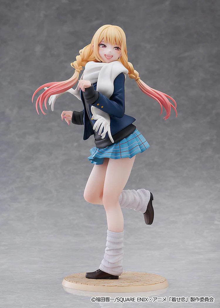 My Dress-Up Darling Marin Kitagawa Winter Uniform Ver. 1/7 Scale Figure