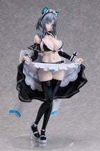 Shinovi Master Senran Kagura New Link Yumi Bondage Maid Ver. 1/4 Scale Figure