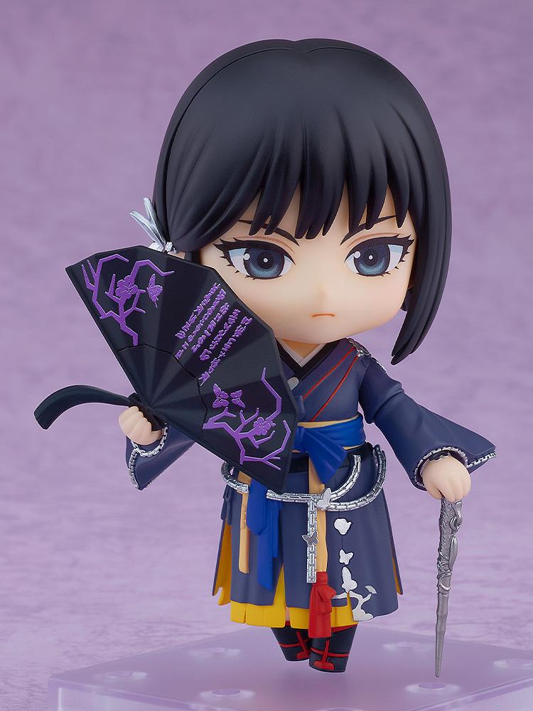 Black Desert Woosa Nendoroid