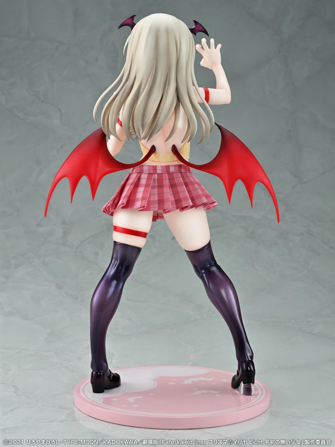 Fate/kaleid liner PRISMA ILLYA Licht Nameless Girl Illyasviel von Einzbern Sweet Devil Ver. 1/4 Scale Figure