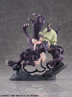 Gushing Over Magical Girls Leoparde: Serious Mode 1/6 Scale Figure