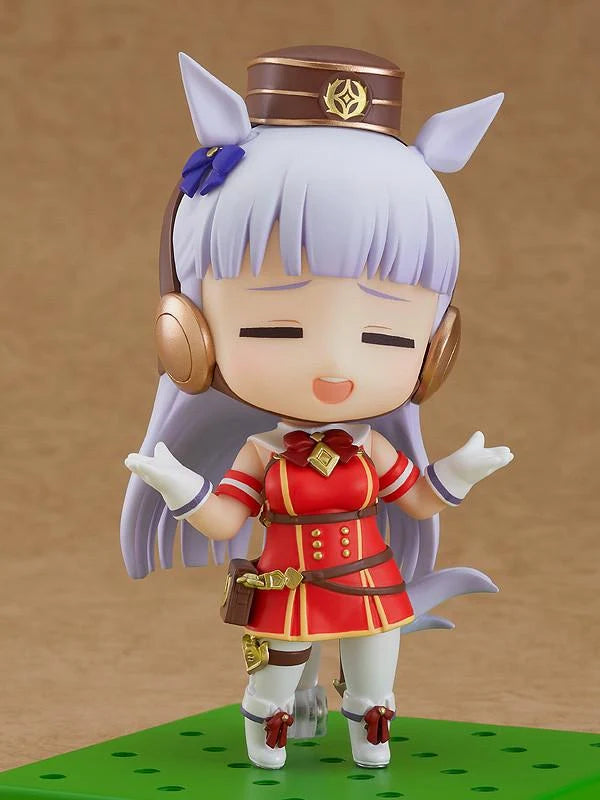 Umamusume: Pretty Derby Gold Ship (Re-run) Nendoroid