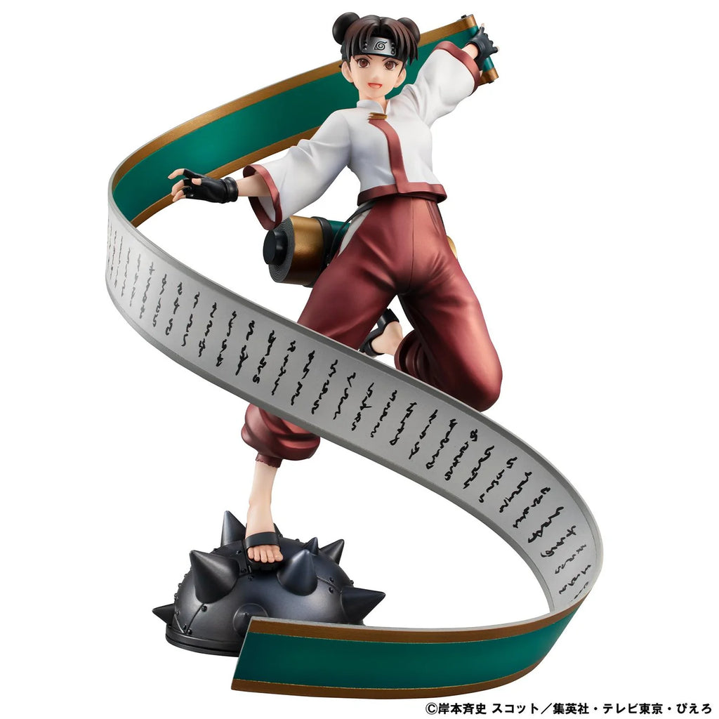 Naruto Gals Naruto Shippuden Tenten (Re-run)