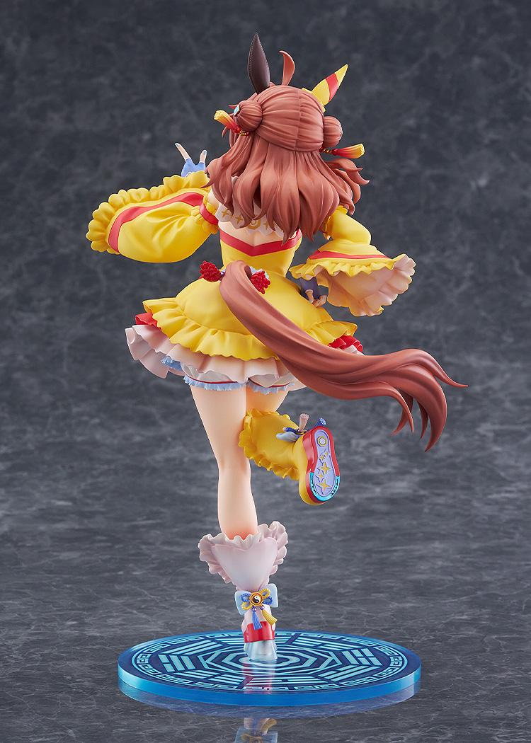 Uma Musume: Pretty Derby Copano Rickey: Signature Racewear Ver. 1/7 Scale Figure