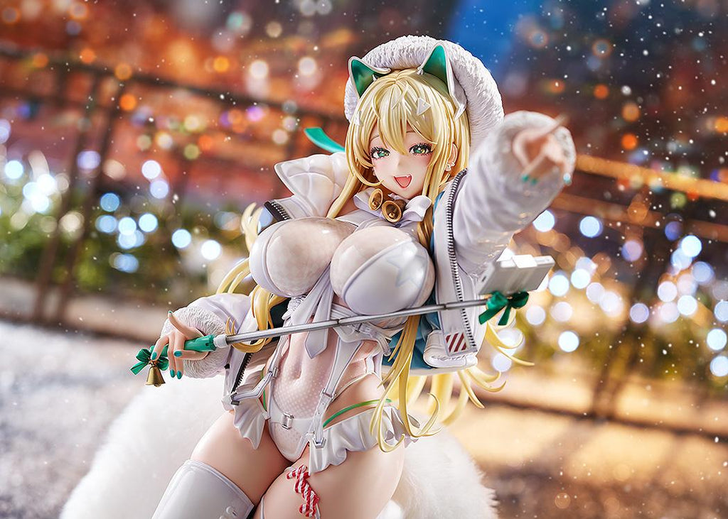 Goddess of Victory: Nikke Rupee: Winter Shopper 1/6 Scale Figure