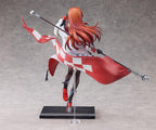 Steins;Gate Kurisu Makise: Racing Ver. 1/7 Scale Figure Plushie Set