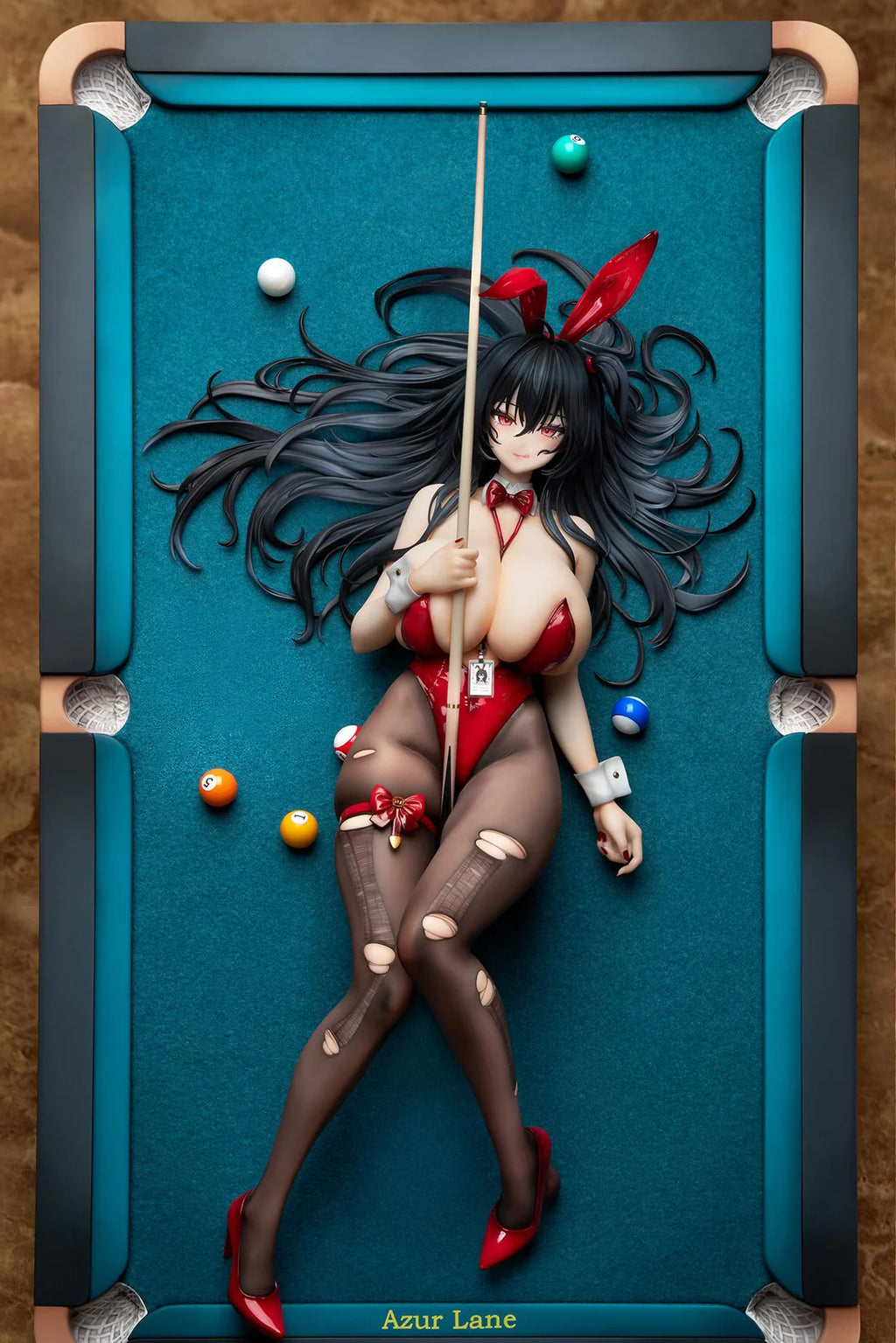 Azur Lane Taihou Fun on the Baize 1/7 Scale Figure With Bonus