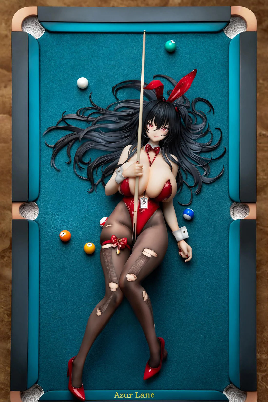 Azur Lane Taihou Fun on the Baize 1/7 Scale Figure With Bonus