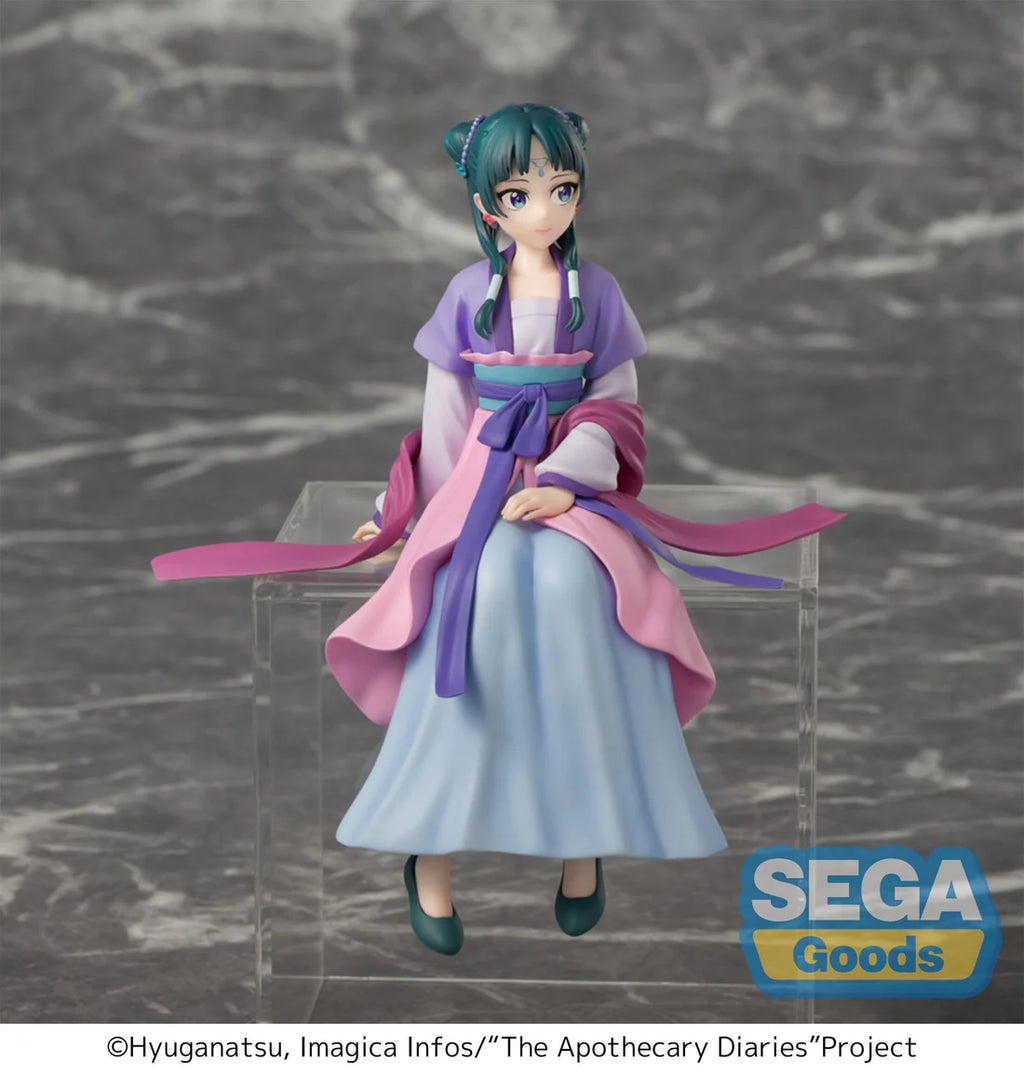 The Apothecary Diaries Maomao: Moon Fairy Ver. Premium Perching Figure (Re-run)