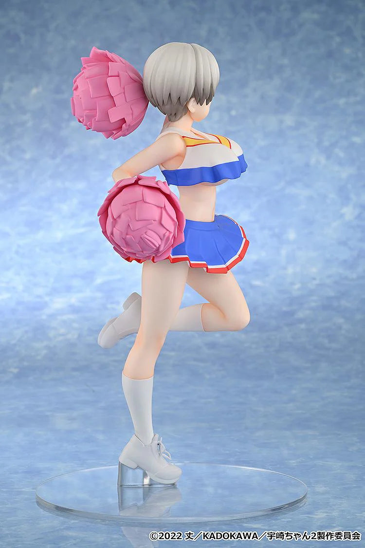 Uzaki-chan Wants To Hang Out! 2nd Season Hana Uzaki: Cheerleader Ver. 1/7 Scale Figure