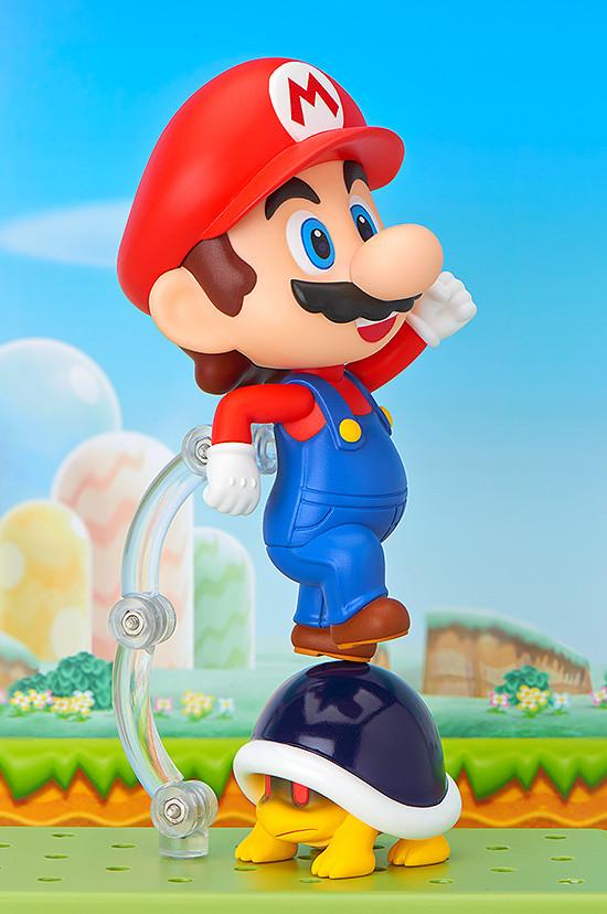 Super Mario Mario (Re-run) Nendoroid