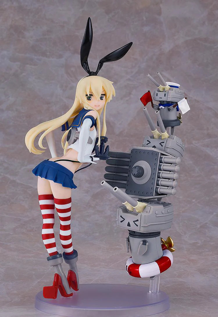Reincarnation Kantai Collection -KanColle- Shimakaze