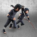 G.E.M. Series Naruto Shippuden Itachi Uchiha & Sasuke Uchiha (Re-run)