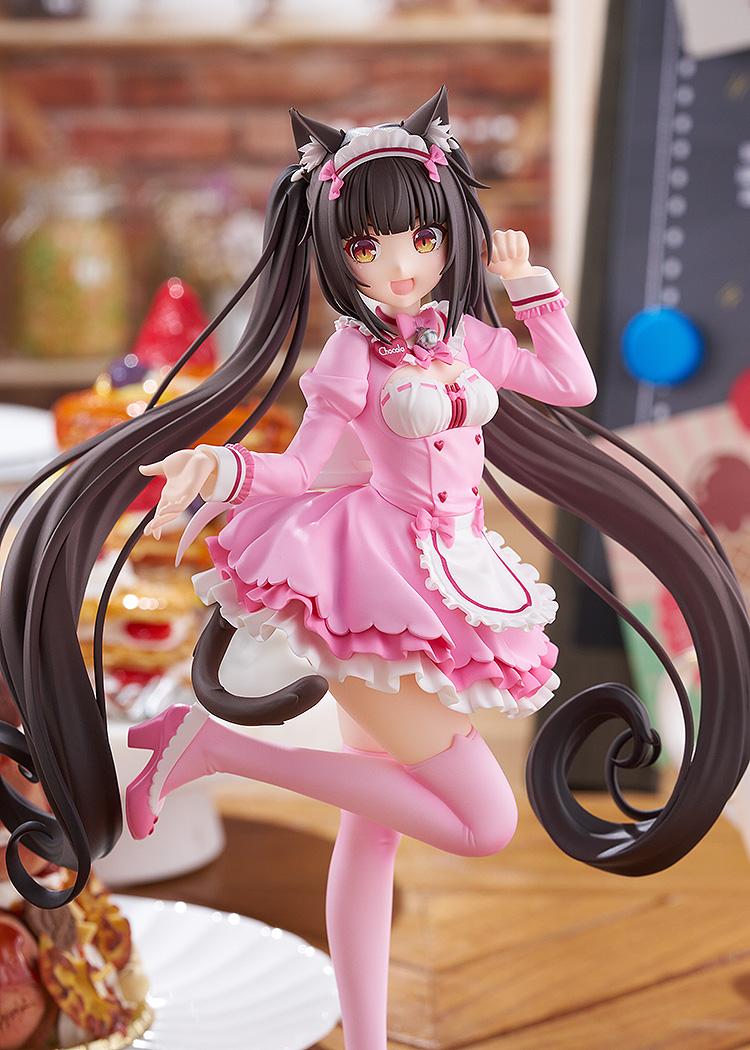 Nekopara: Sekai Connect Chocola: Winter Clothes Ver. Pop Up Parade L Size
