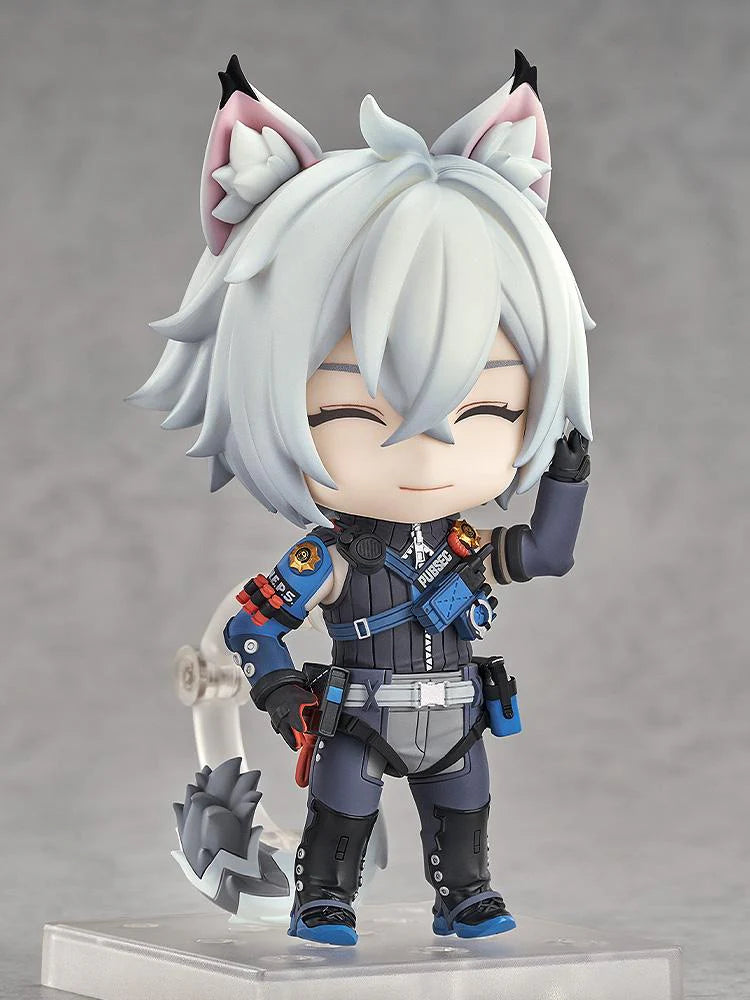 Zenless Zone Zero Seth Lowell Nendoroid