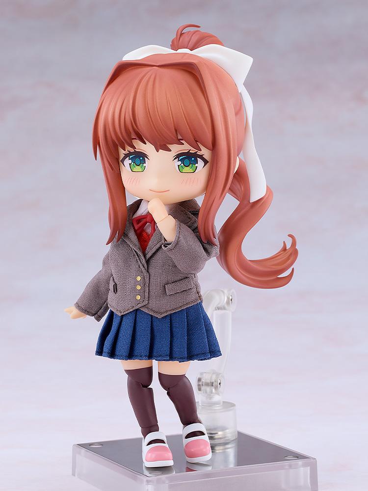 Doki Doki Literature Club! Monika Nendoroid Doll