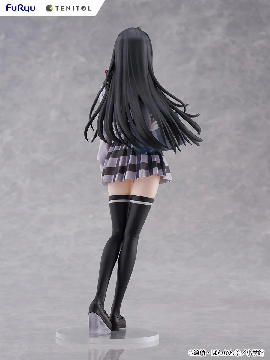 TENITOL TALL "My Youth Romantic Comedy Is Wrong, as I Expected" Yukinoshita Yukino