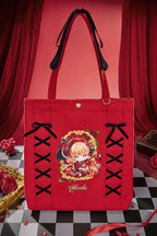 Rozen Maiden Ribbon Series: Canvas Tote