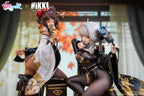 Goddess of Victory: Nikke Blanc & Noir 1/4 Scale Figure Set