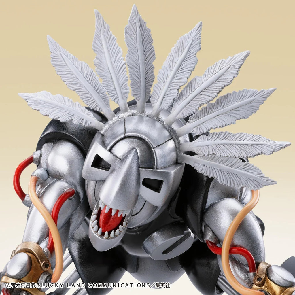 JoJo's Bizarre Adventure: Stardust Crusaders Statue Legend The Fool (Rerun)