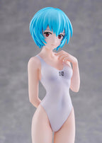 Pop Up Parade Beach Queens Rebuild of Evangelion Rei Ayanami: One-Piece Style L Size