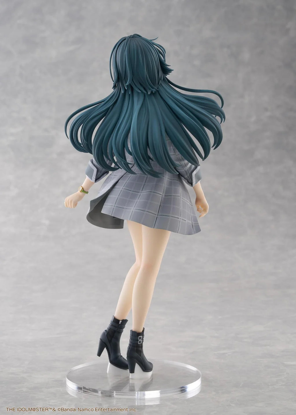 Gakuen Idolm@ster Temari Tsukimura 1/7 Scale Figure