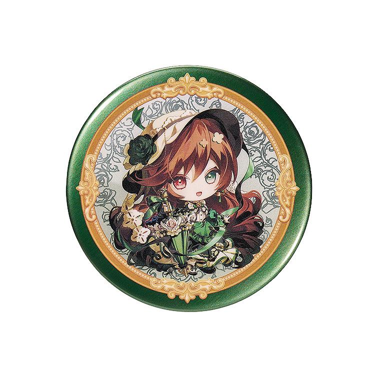 Rozen Maiden Ribbon Series: Collectible Pinback Button (Boxset)