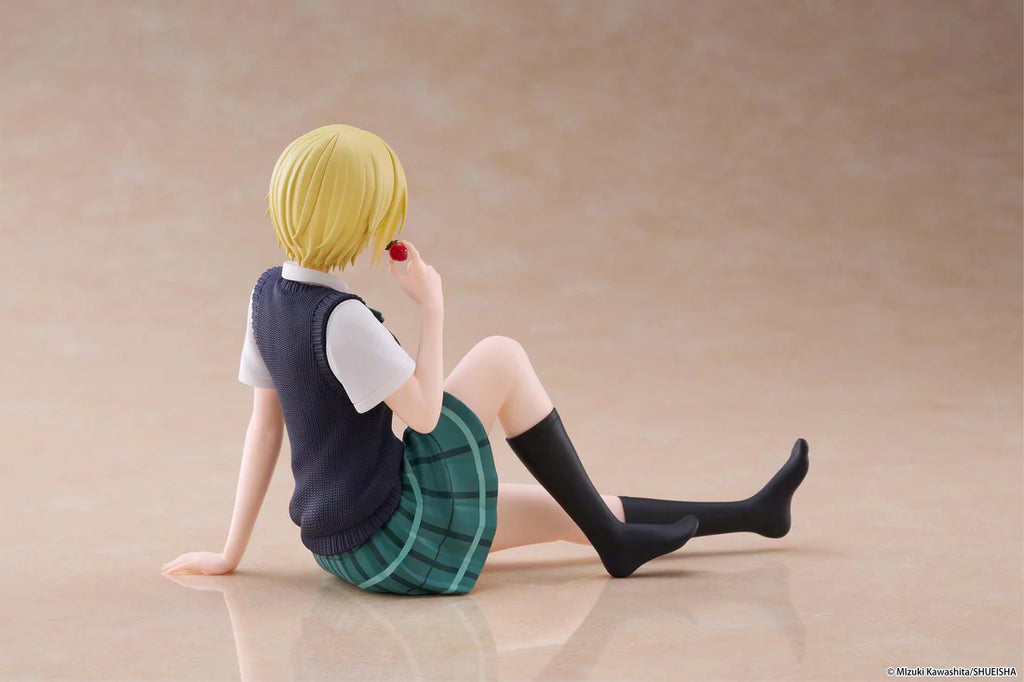 Strawberry 100% Tsukasa Nishino: School Uniform Ver. Desktop Cute Figure