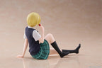 Strawberry 100% Tsukasa Nishino: School Uniform Ver. Desktop Cute Figure