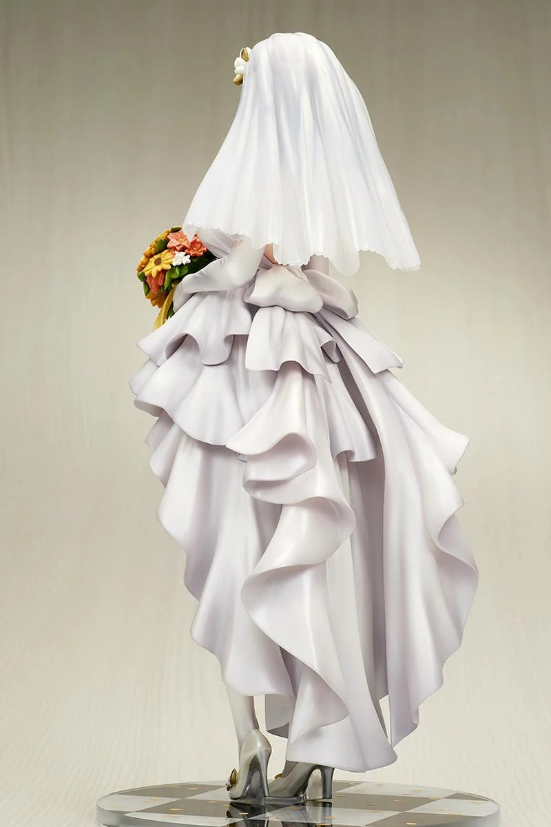 Atelier Ryza 3: Alchemist of the End & the Secret Key Reisalin Stout: Wedding Style 1/7 Scale Figure