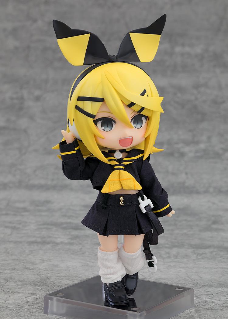 Character Vocal Series 02 Kagamine Rin: Bring It On Ver. Nendoroid Doll