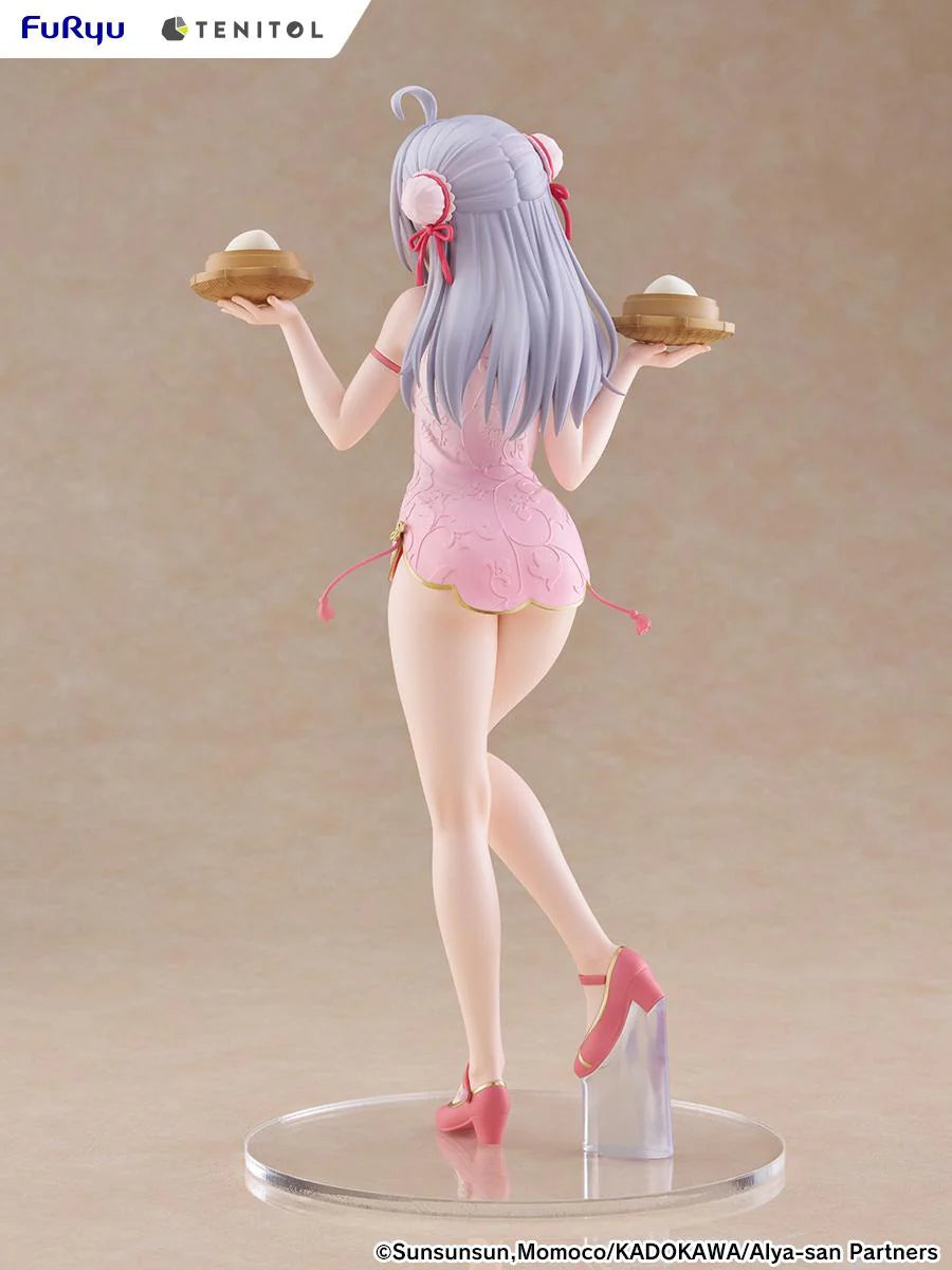 TENITOL TALL Alya Sometimes Hides Her Feelings in Russian Alya: China Dress Ver.