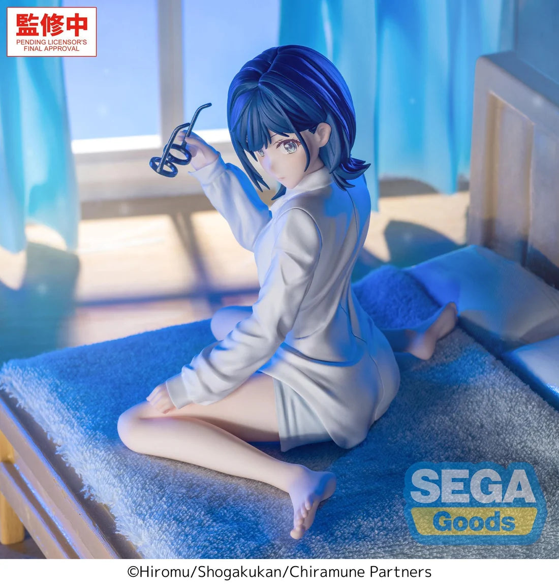Yumemirize Chitose is in the Ramune Bottle Yuzuki Nanase