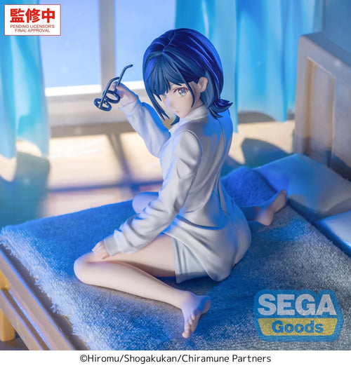 Yumemirize Chitose is in the Ramune Bottle Yuzuki Nanase