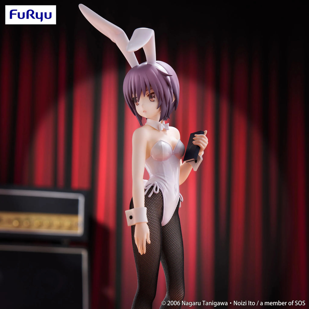 BiCute Bunnies Figure The Melancholy of Haruhi Suzumiya Yuki Nagato (Re-run)