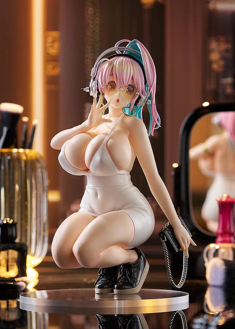Pop Up Parade Super Sonico: 15th Mini Dress Ver. L Size
