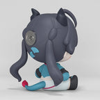 Huggy Good Smile Arknights: Endfield Perlica/Chen Qianyu