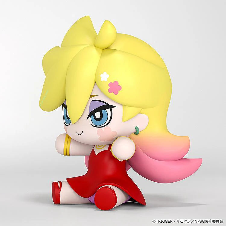 Huggy Good Smile New Panty & Stocking with Garterbelt Panty