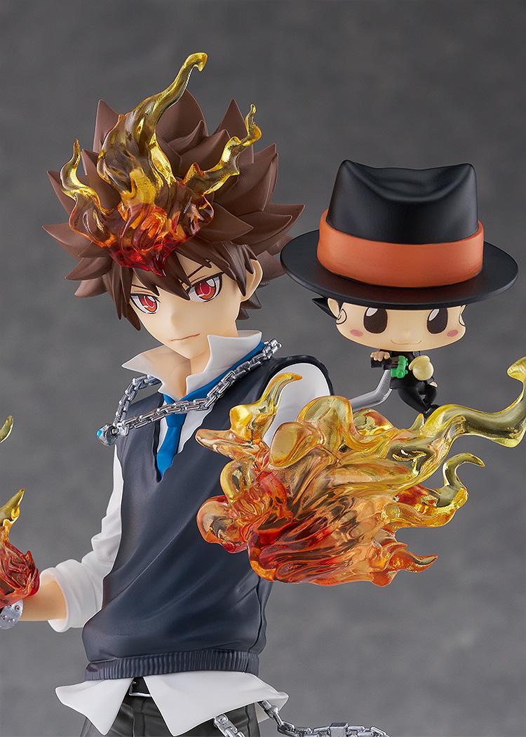 Pop Up Parade SP Reborn! Tsunayoshi Sawada & Reborn