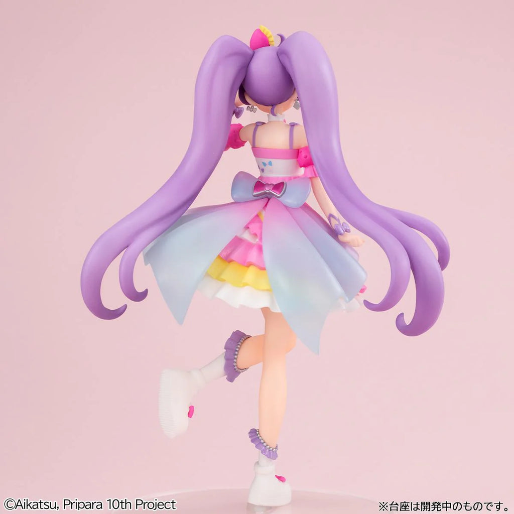Lucrea Light Aikatsu! × PriPara THE MOVIE Miraculous Meeting Laala Manaka
