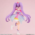 Lucrea Light Aikatsu! × PriPara THE MOVIE Miraculous Meeting Laala Manaka