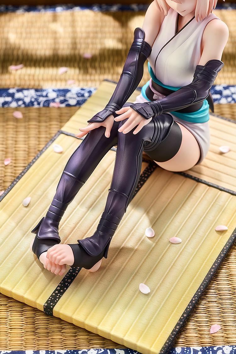 Fate/Grand Order Saber/Okita Souji: Final Ascension Ver. 1/7 Scale Figure