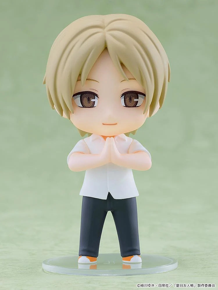 Surprise Natsume's Book of Friends: Takashi Natsume & Nyanko Sensei Collection Box Set Nendoroid